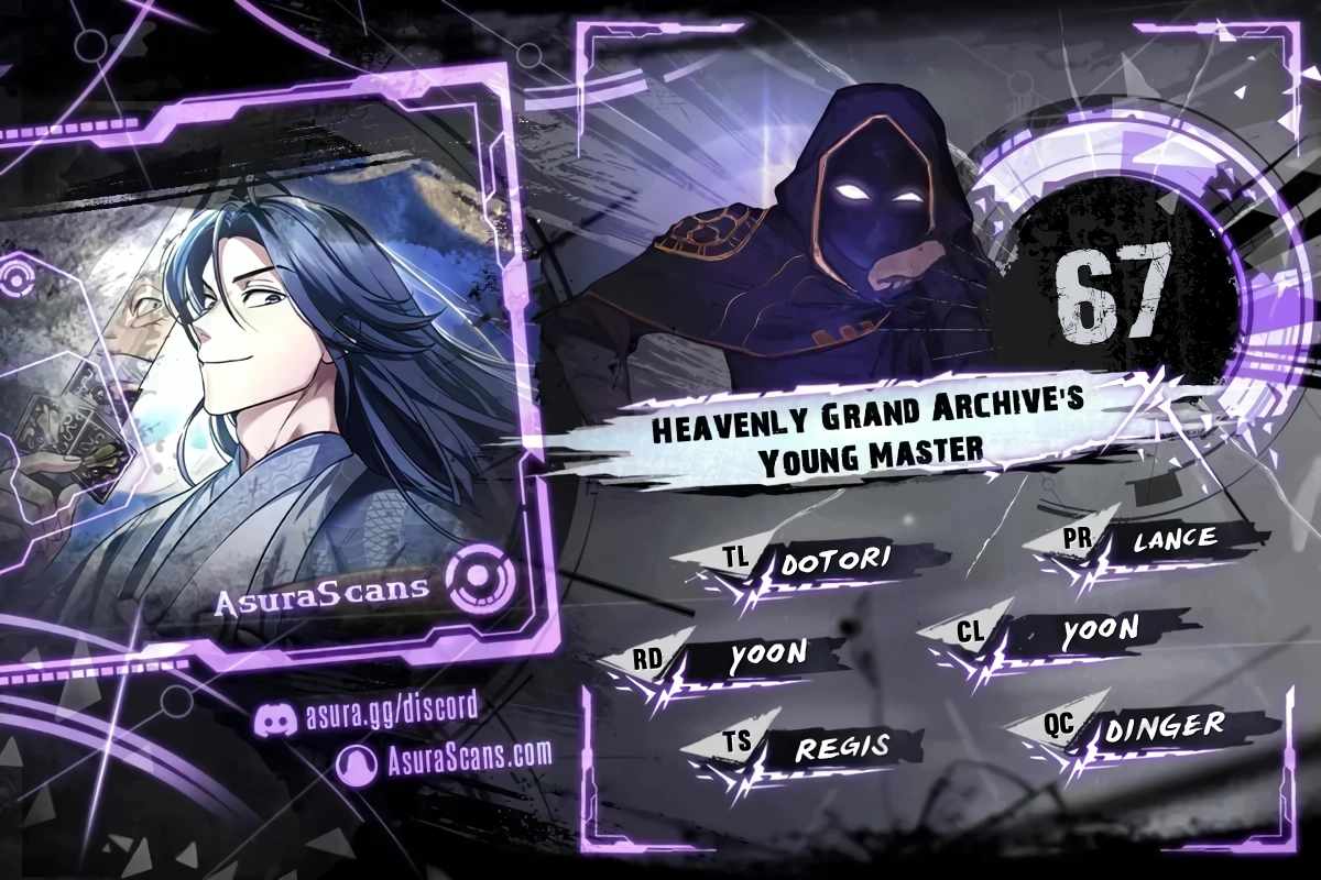 Heavenly Grand Archive's Young Master Chapter 67 1